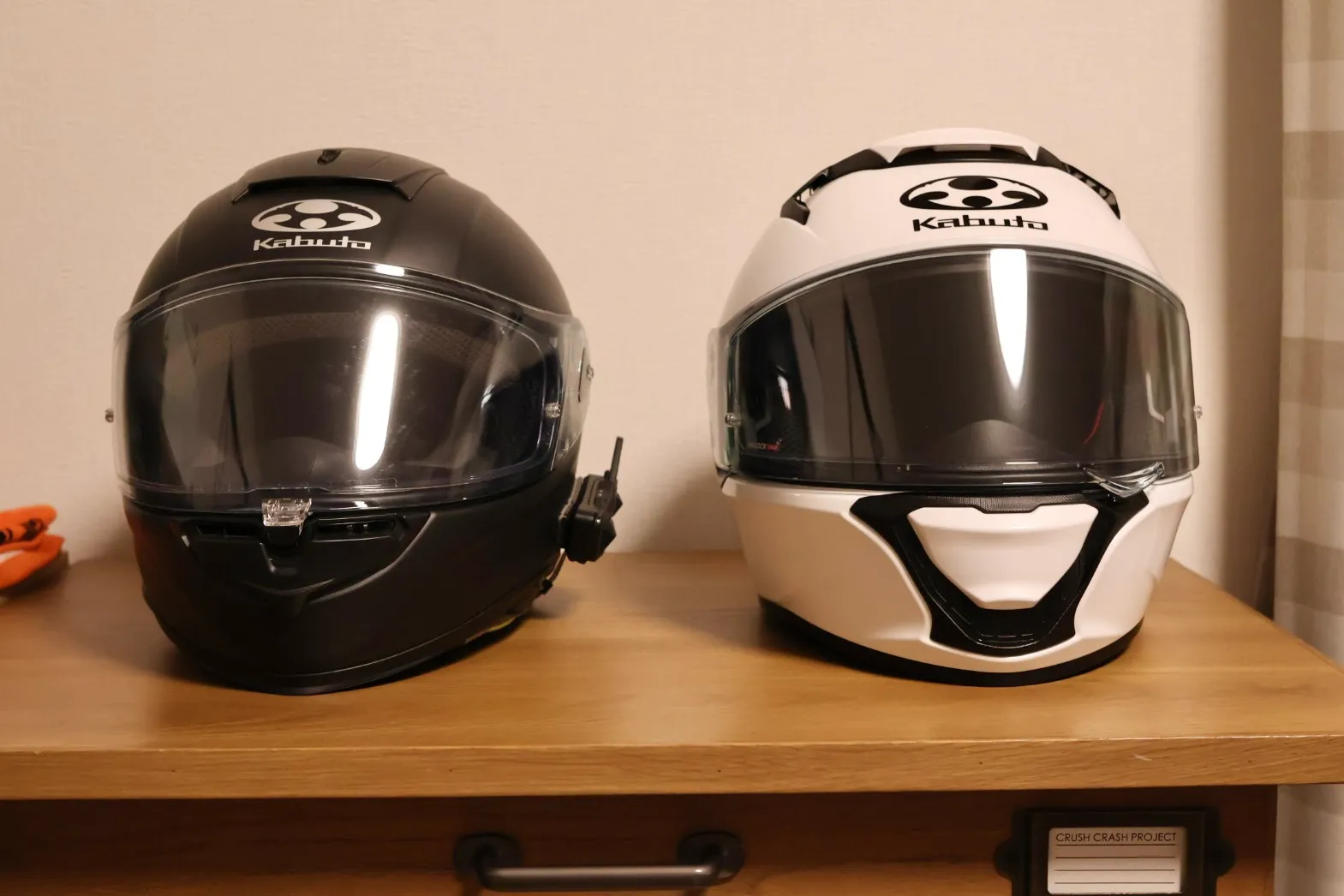 カムイ5とエアロブレード5_前